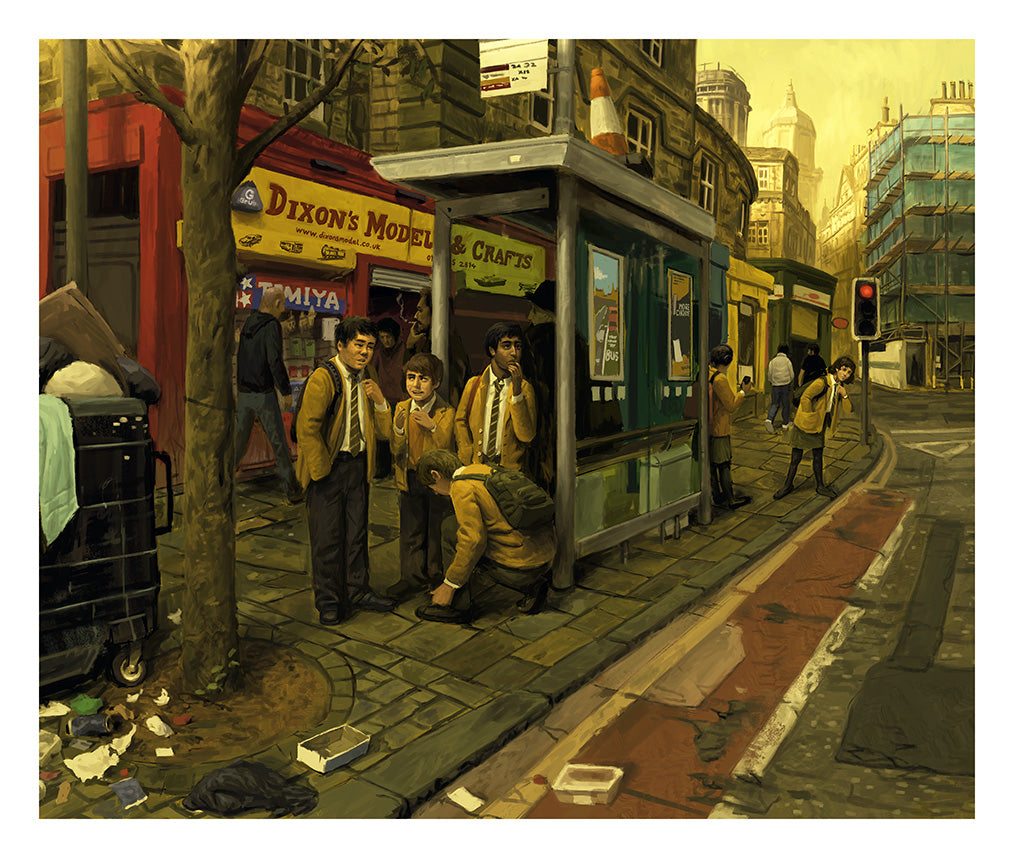 Bus Stop