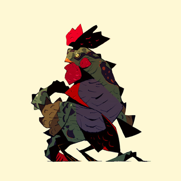 Cockatrix