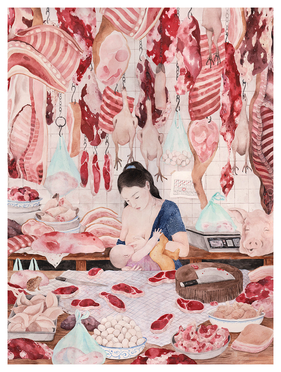 Butcher Shop Bliss