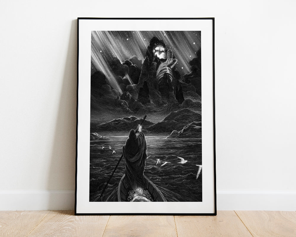 The Isle Of The Dead