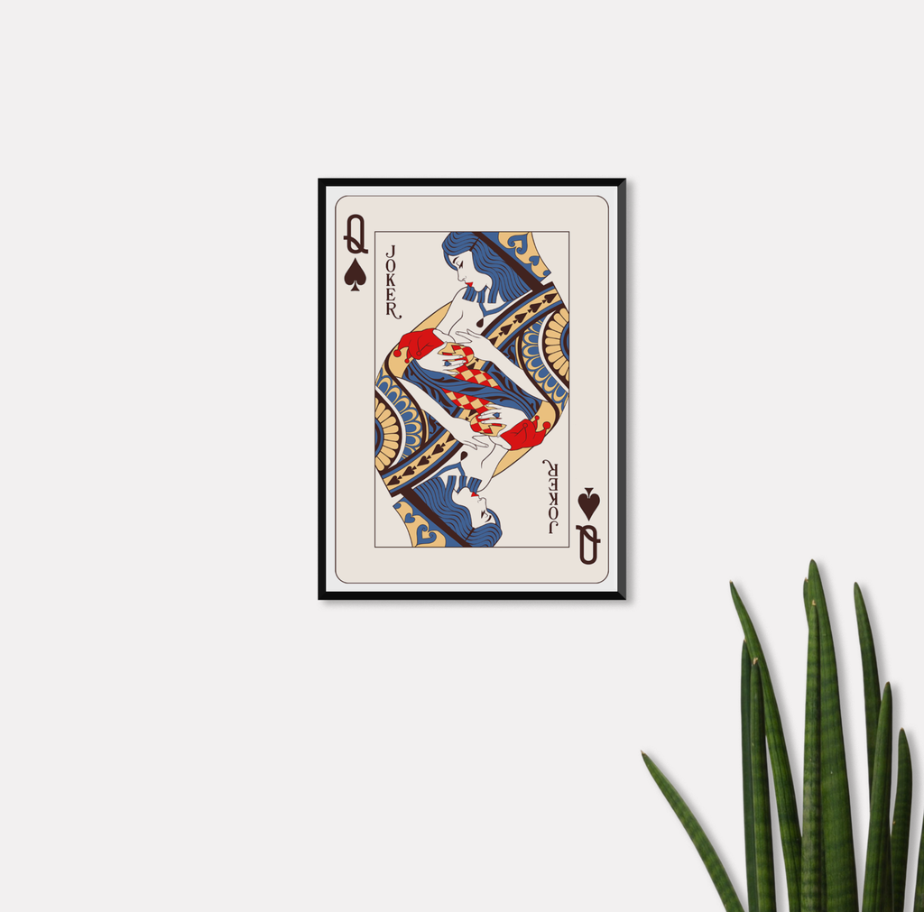 QJOKER (Artist Proof)