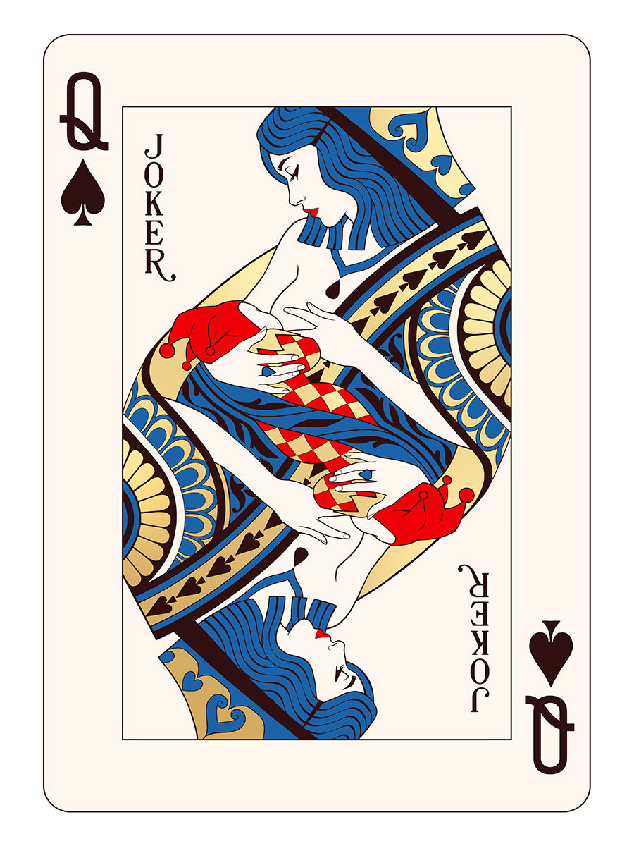 Q-Joker (Gold Edition)