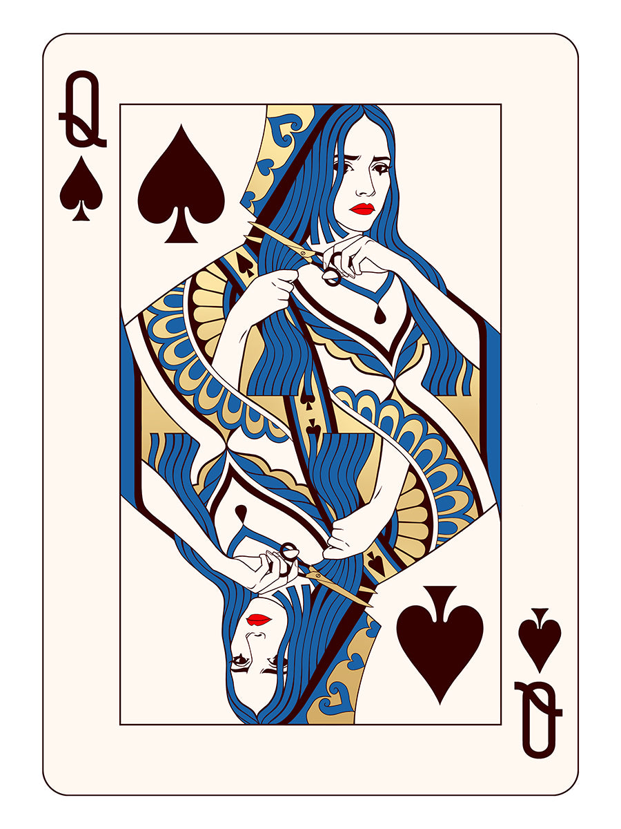 Queen of Spades (Gold Edition)