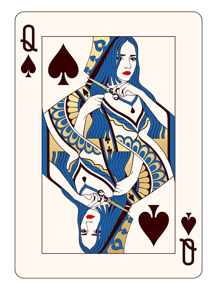 Queen of Spades (Special Gold Edition)