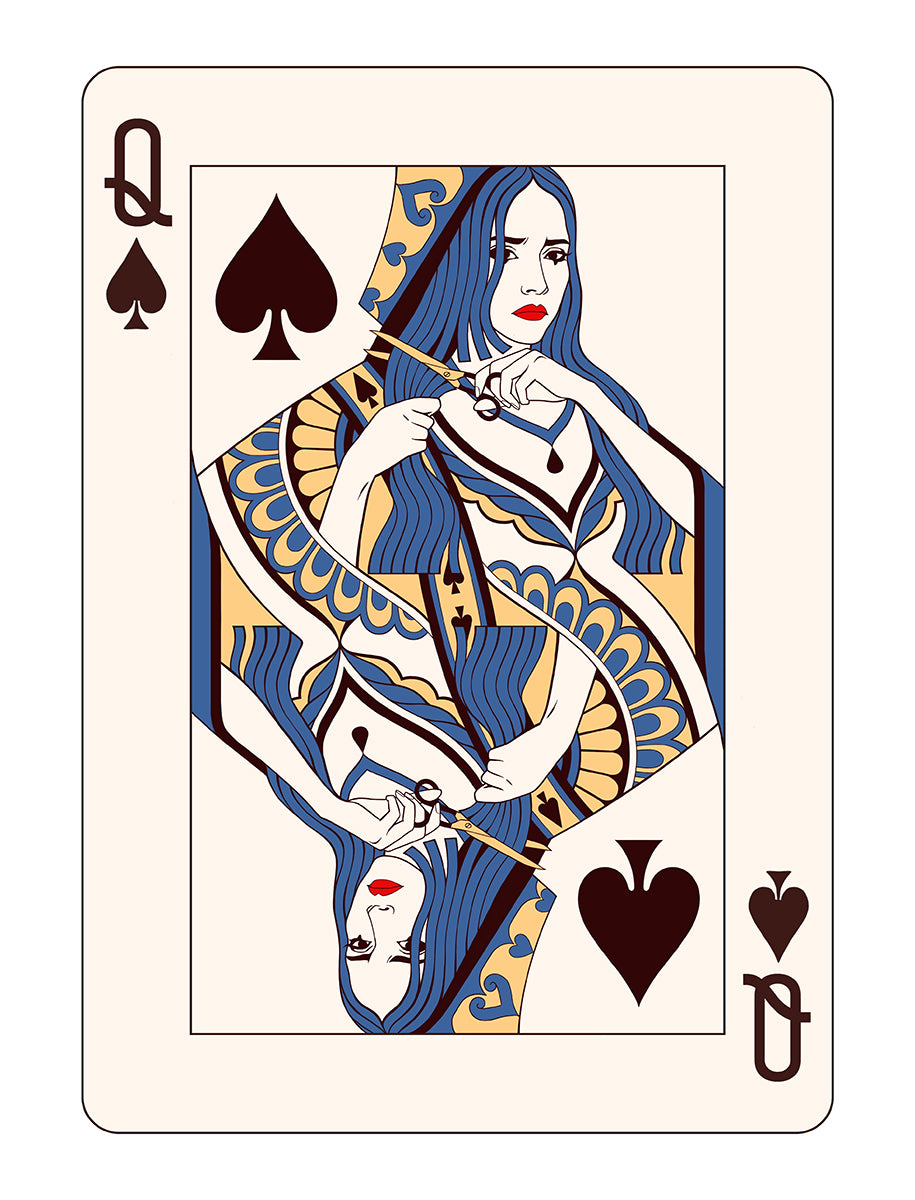Queen of Spades
