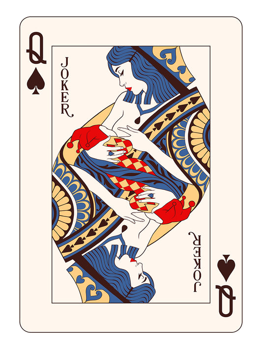 QJOKER (Artist Proof)