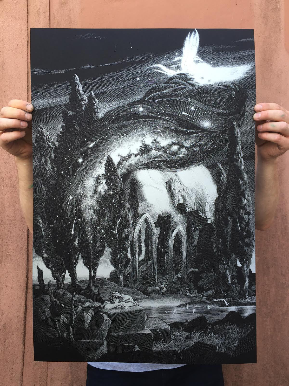 The Goldberg Variations (Metallics Variant)