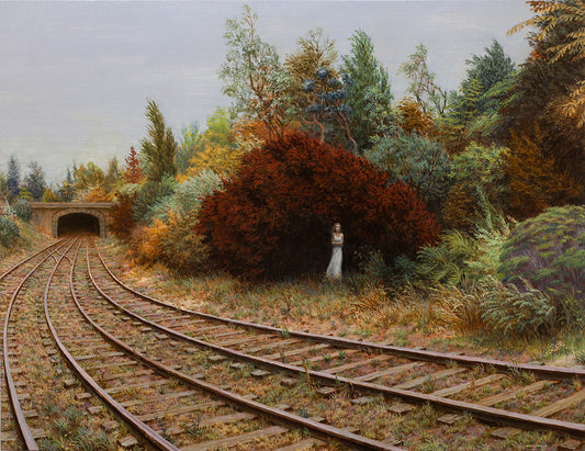 ‘Delayed’ (UK Edition) <br> by Aron Wiesenfeld