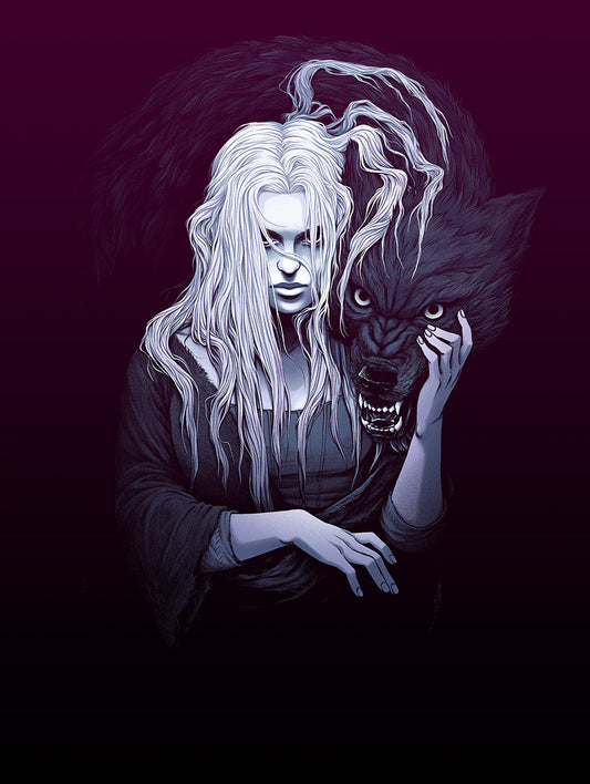 ‘Marketa Lazarová’ <br> by Becky Cloonan