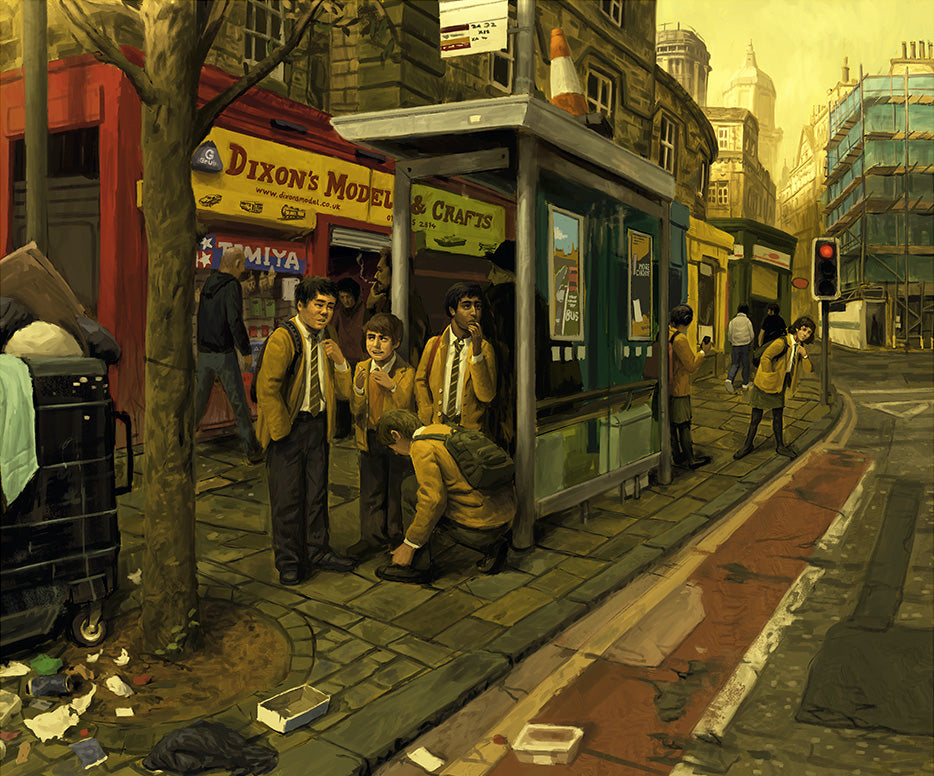 Bus Stop