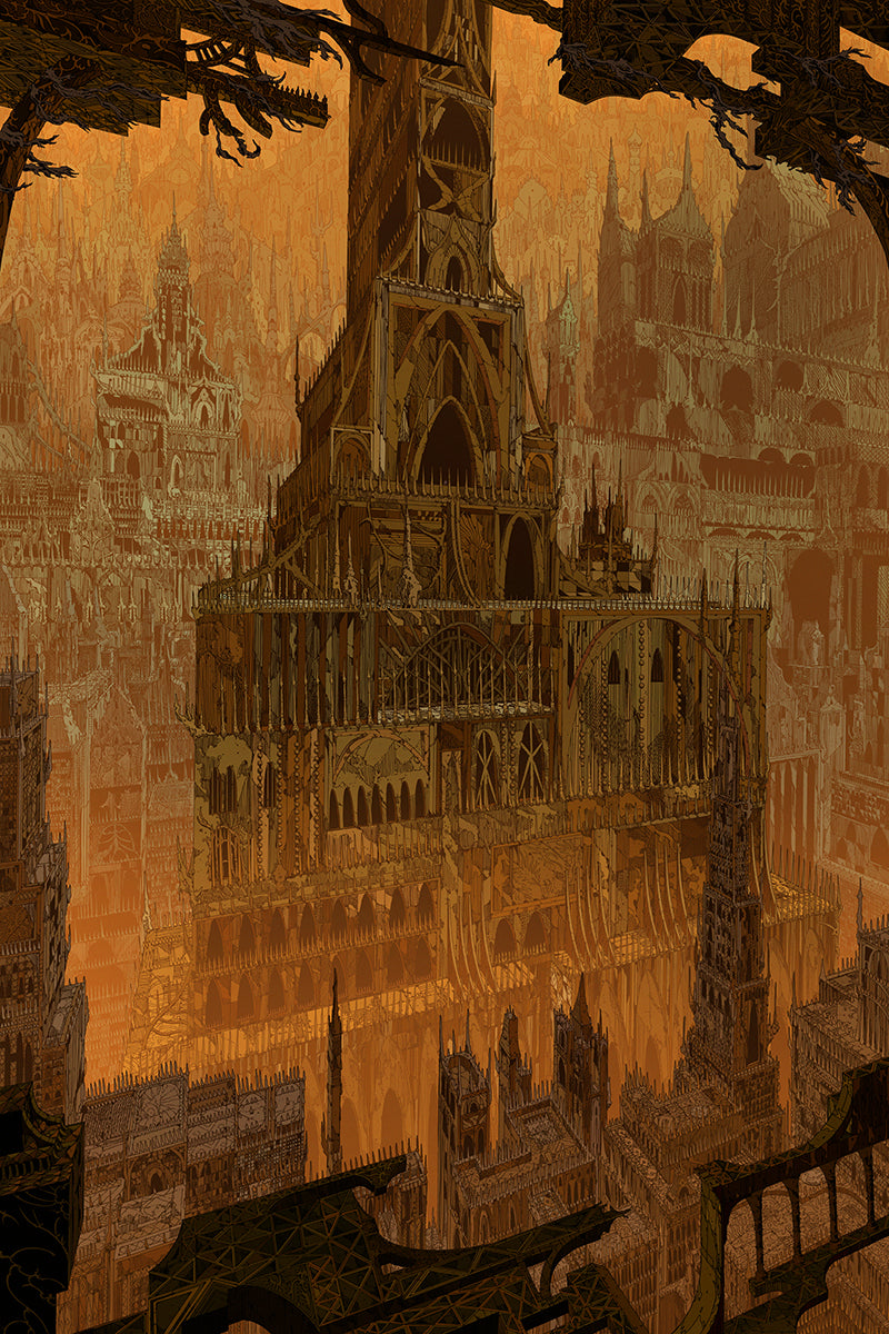 Isolated Kingdom III