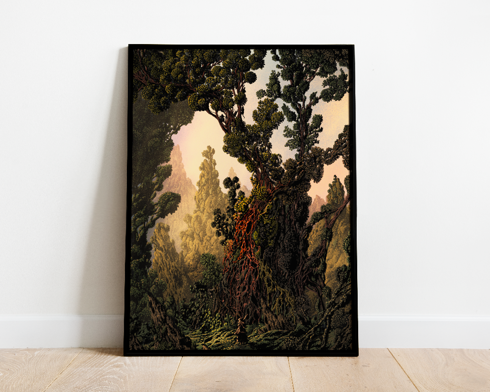 Forest Maze