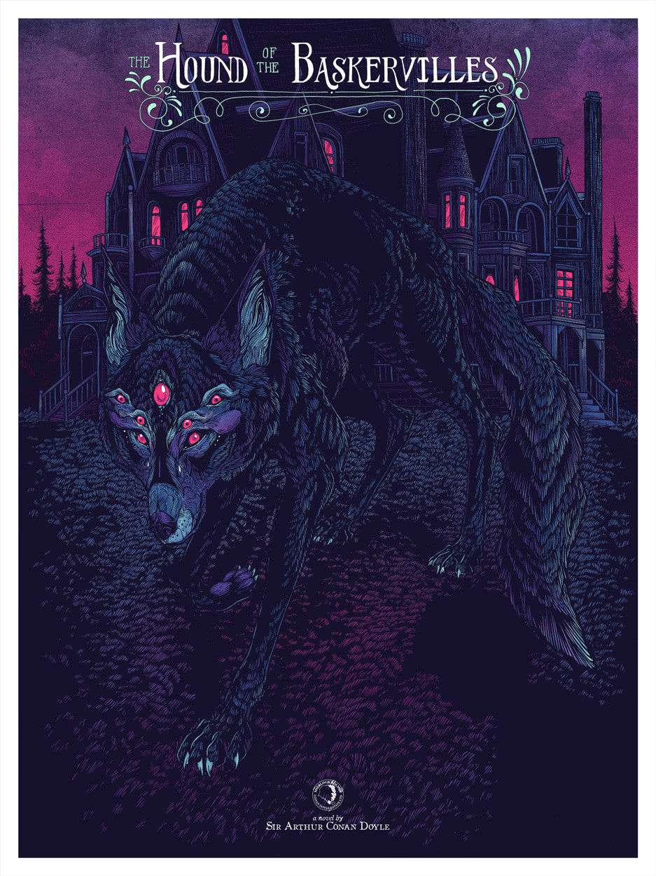 The Hound of the Baskervilles