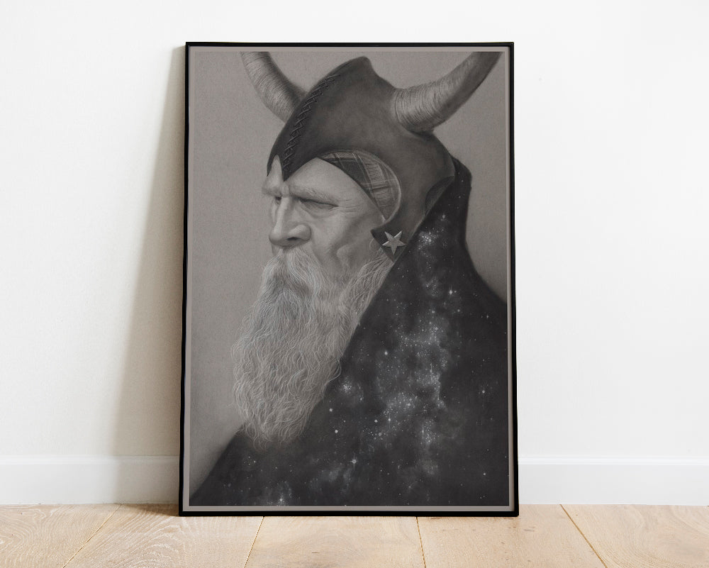 Moondog's Lament