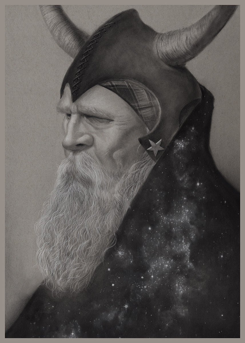 Moondog's Lament