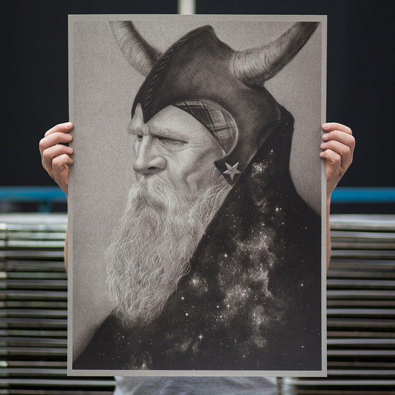 Moondog's Lament