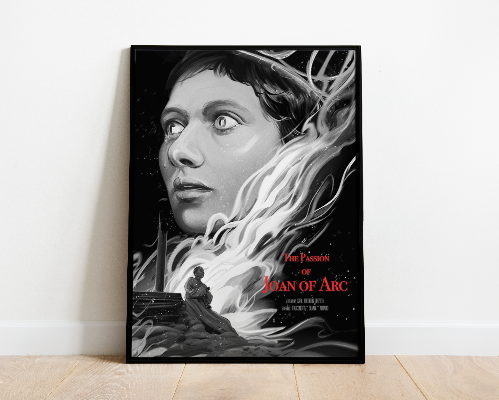 The Passion of Joan of Arc