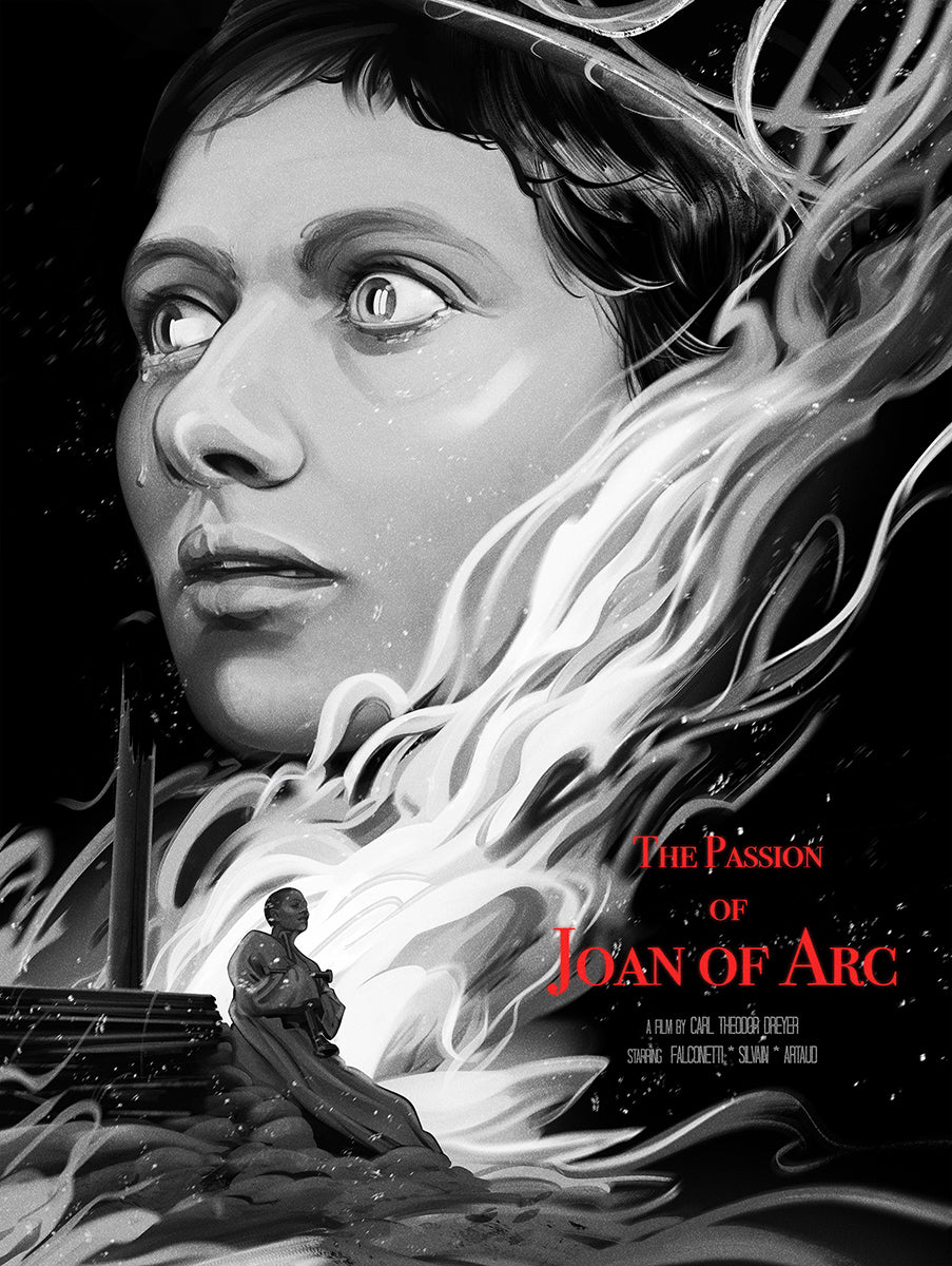 The Passion of Joan of Arc