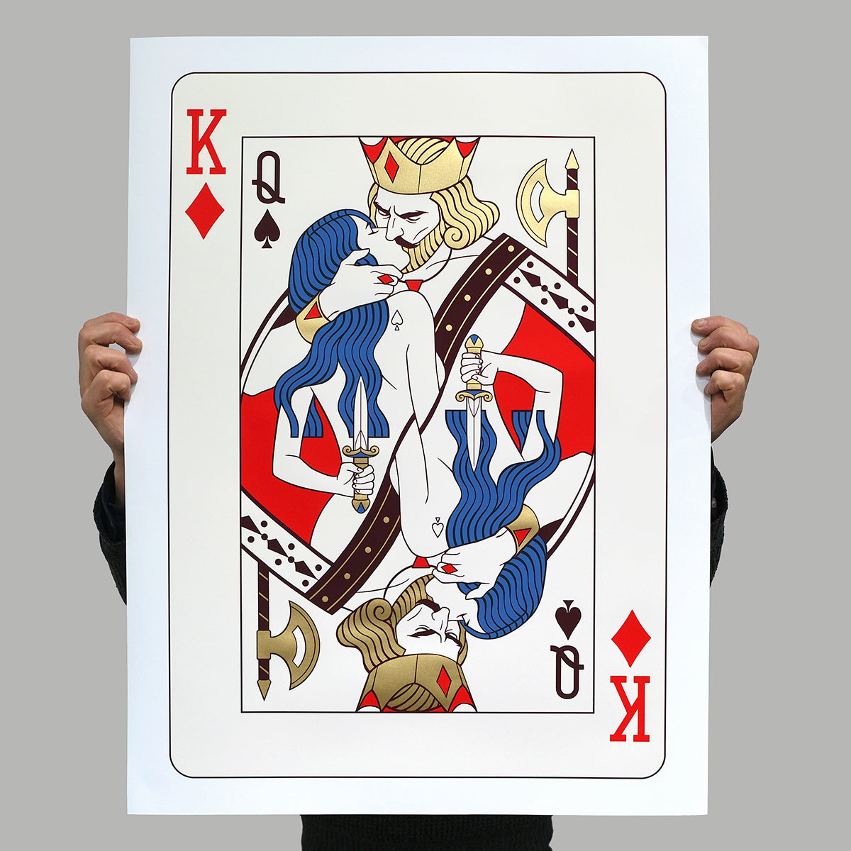 Queen of Spades (Gold Edition)