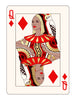 Queen of Diamonds (Gold Edition)