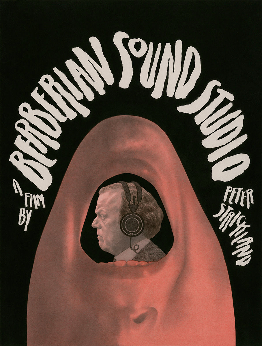 Berberian Sound Studio