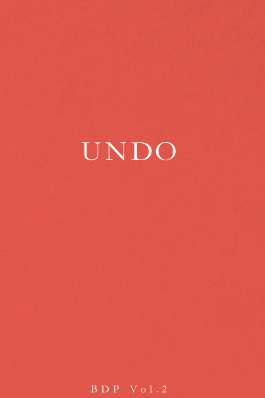 Undo - BDP Vol II