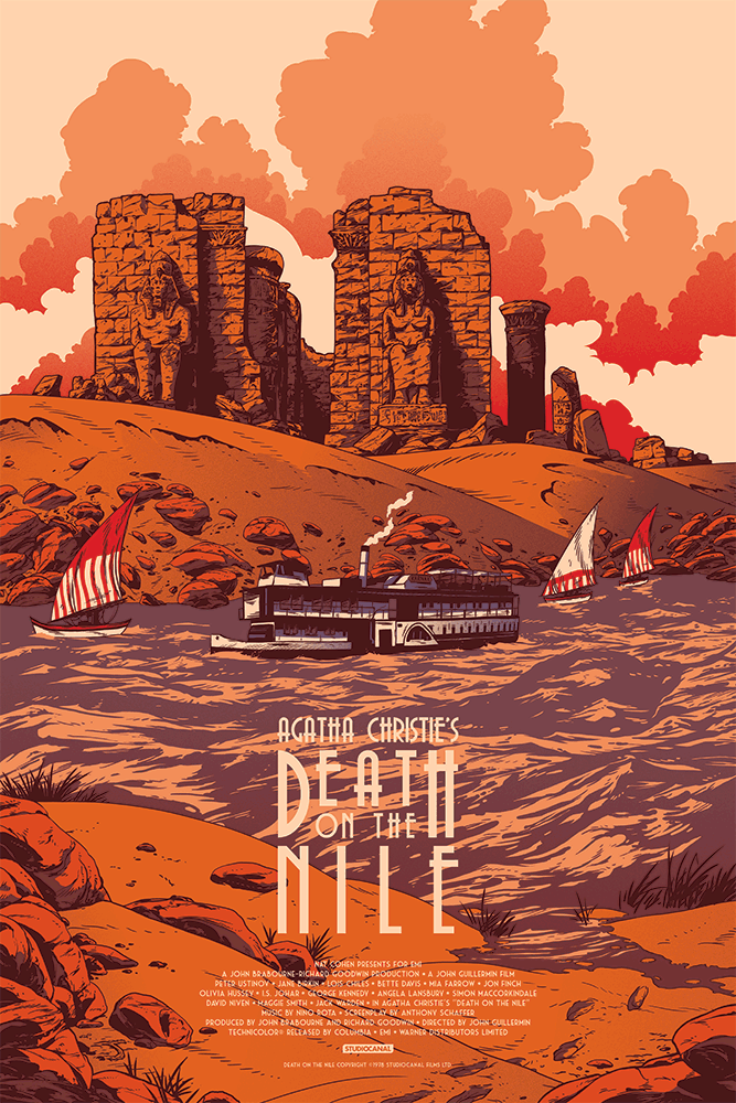 Death On The Nile